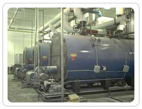 Commercial Boilers