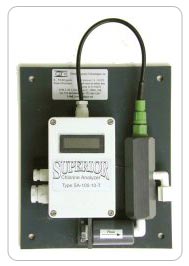 Series SA-100 (CLF) Free Chlorine