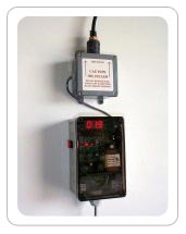 Superior VAS-3 Digital Chlorine Vacuum Alarm Switch